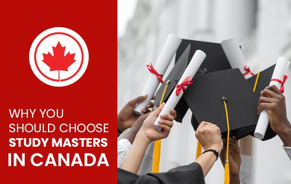 Study Masters in Canada
